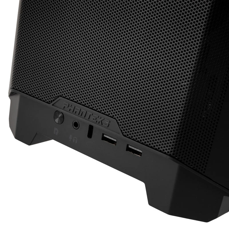 PHANTEKS Eclipse P200A Mini-ITX - negro