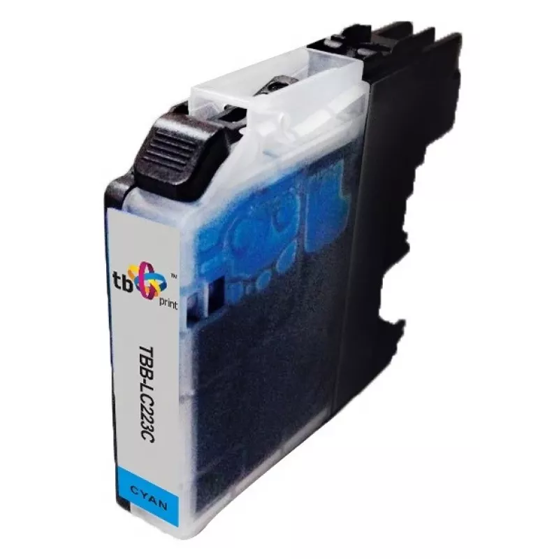 Cartucho de tinta TB compatible con Brother LC223 cian nuevo