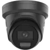 Hikvision Pro Series con ColorVu 4 MP cámara de red tipo turret fija con luz híbrida inteligente y ColorVu