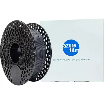 AZUREFILM PLA STRONGMANN 1,75mm NEGRO 1kg 3D-FILAMENT (FPS171-9005)