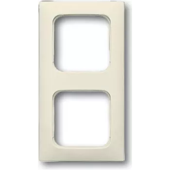 BUSCH JAEGER 1725-0-1490 - blanco - sin tornillos - Busch-Jaeger - 81 mm - 152 mm - 1,1 cm