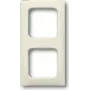 BUSCH JAEGER 1725-0-1490 - blanco - sin tornillos - Busch-Jaeger - 81 mm - 152 mm - 1,1 cm