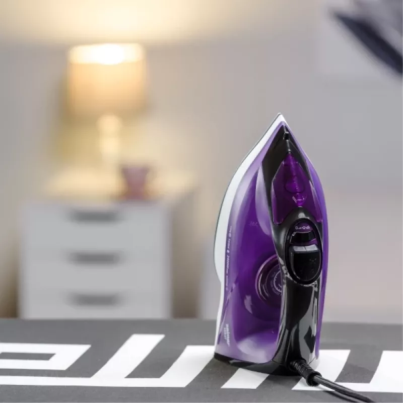 Plancha Zelmer ZIR1515 violeta 80104792P ZELMER