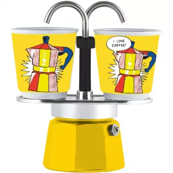 Cafetera combinada Bialetti 0001405