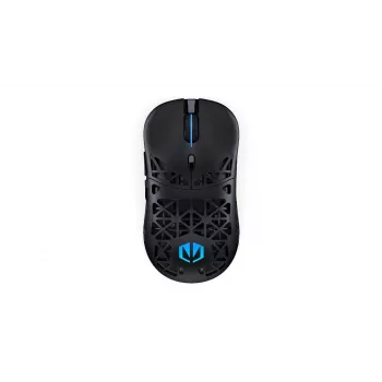 Ratón gaming inalámbrico ENDORFY LIV — para diestros, óptico 12000 DPI, Bluetooth/2,4 GHz, con cable USB-A/USB-C, 5 botones, iluminación aRGB
