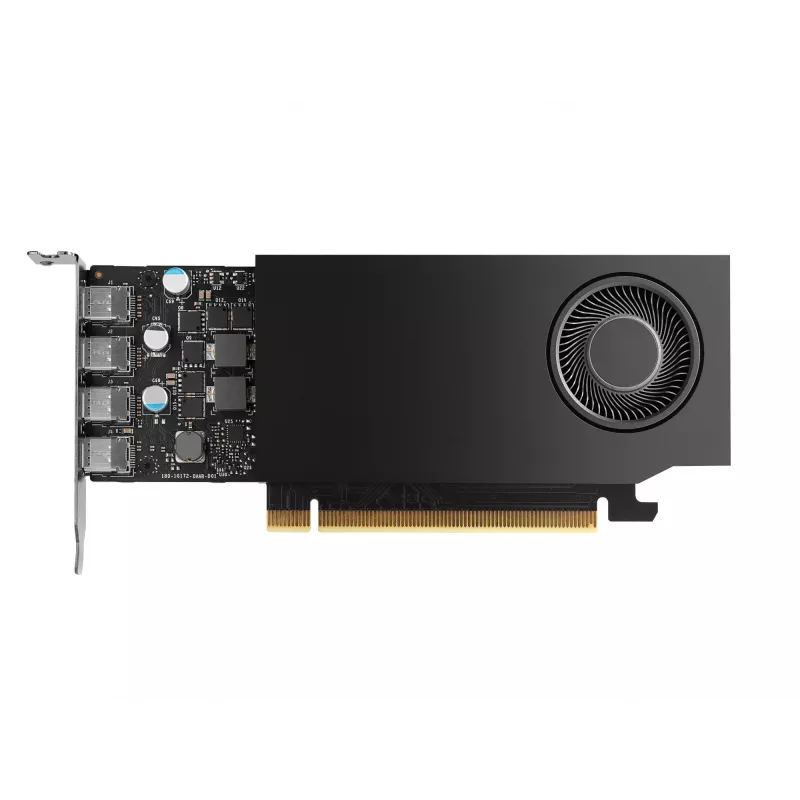 Tarjeta gráfica NVIDIA RTX A1000 8 GB GDDR6