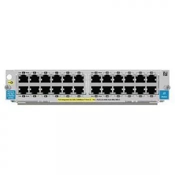 Switch de red HP Enterprise ProCurve zl 24p 10/100/1000T 24 puertos