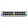 Switch de red HP Enterprise ProCurve zl 24p 10/100/1000T 24 puertos
