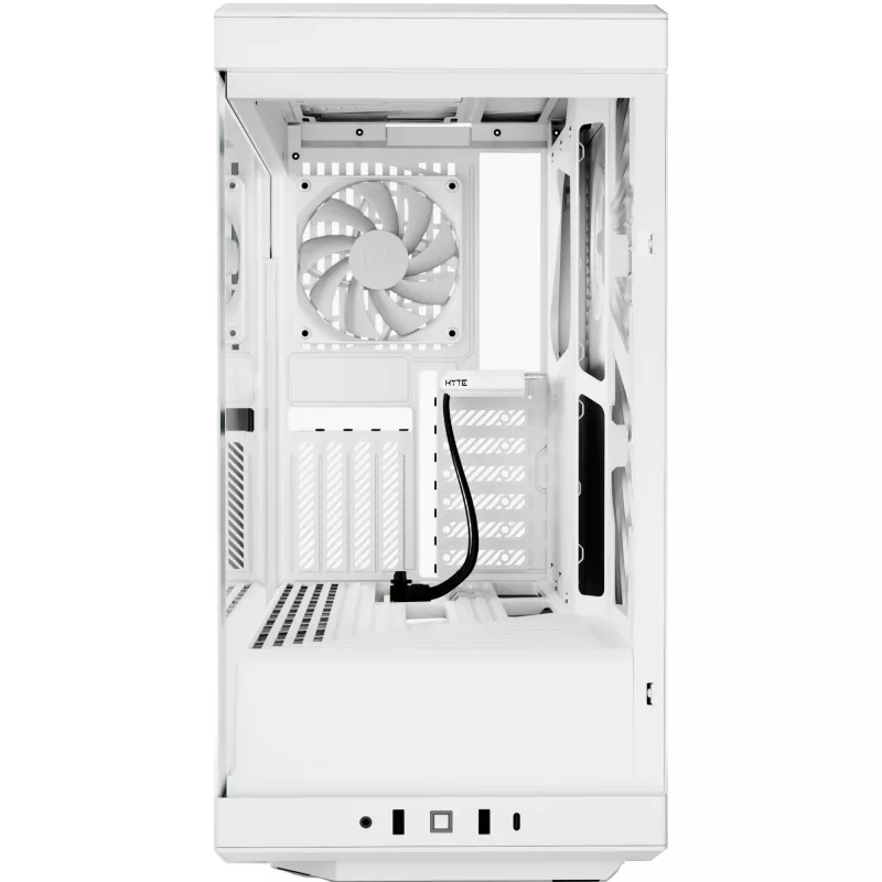 Caja Midi Tower HYTE Y40 Blanca