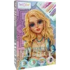 Set creativo de pintura Kids Euroswan WOW00084 — kit de mandalas con purpurina para niños
