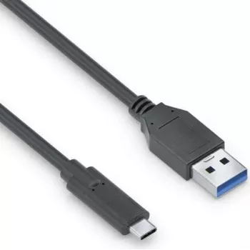 Cable USB PureLink IS2601-020 2 m USB 3.2 Gen 1 USB-C USB-A negro