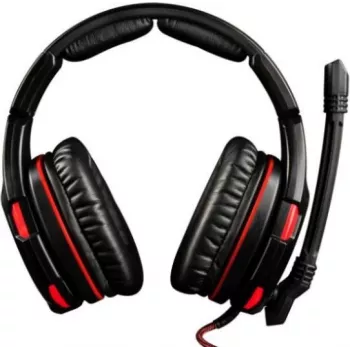 Auriculares con micrófono Modecom VOLCANO GHOST