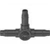 Conector de manguera Gardena 13211-20 plástico negro 10 uds.