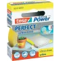 Cinta adhesiva Tesa extra Power cinta textil 56341-30-2, 2,75 m × 19 mm, amarillo