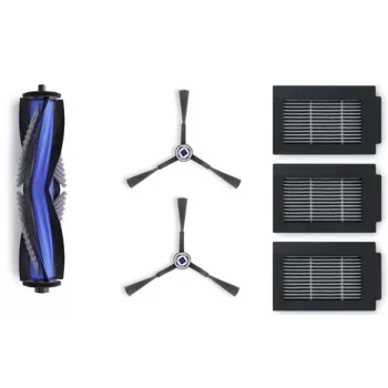 Kit de servicio para la familia Ecovacs DEEBOT X8 DKT060175 — piezas de mantenimiento de repuesto para robots aspiradora