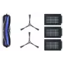 Kit de servicio para la familia Ecovacs DEEBOT X8 DKT060175 — piezas de mantenimiento de repuesto para robots aspiradora
