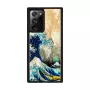 Funda protectora iKins para Samsung Galaxy Note 20 Ultra con diseño gran ola