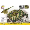 Set de construcción Cobi Panzerhaubitze Hummel 1118 piezas maqueta