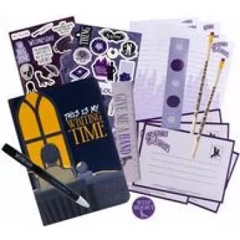 Thumbs Up caja de regalo - Wednesday - Nightshade Book (WD717461)