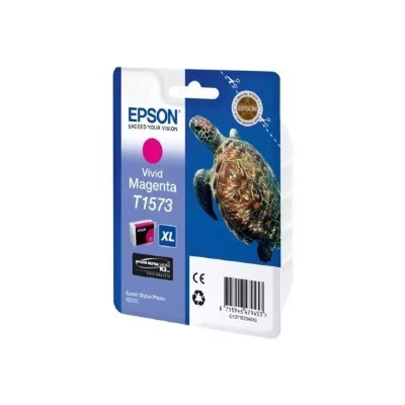 Cartucho de tinta Epson T1573 magenta