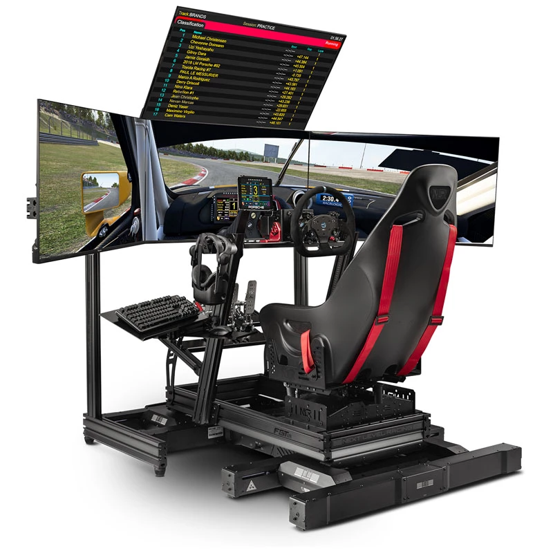 Next Level Racing Elite adicional - soporte de monitor superior
