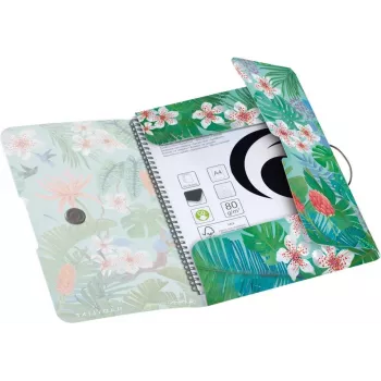 Carpeta para sobres Herlitz 50043996 polipropileno A4 multicolor