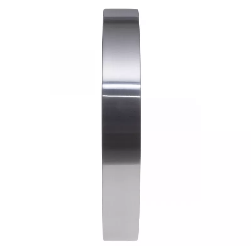 Reloj de pared MAUL MAULpilot - AA - 1,5 V - aluminio - blanco - aluminio - cristal - 30 cm (9063308)