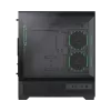 Caja Gamemax | VISTA 2 AB | negra | torre Midi | fuente de alimentación no incluida