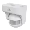 Detector de movimiento MACLEAN MCE358 W — sensor PIR de presencia, blanco