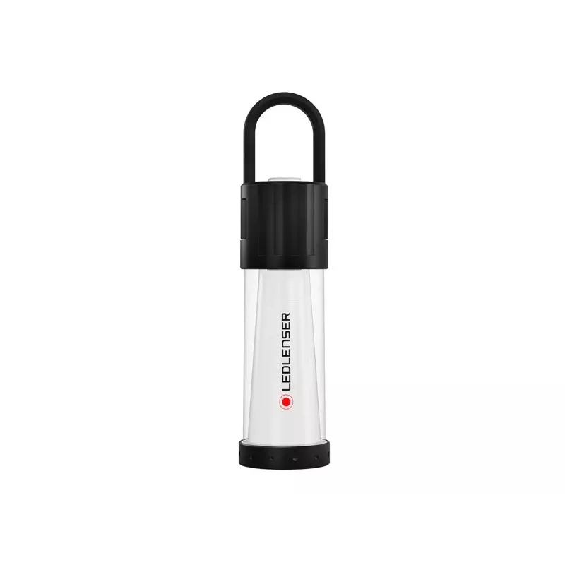 Linterna universal LED Ledlenser ML6 Warmlight negra, blanca