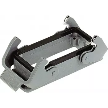 Harting carcasa de montaje Han® 16B-agg-QB 09 30 016 0301 1 ud. (09 30 016 0301)