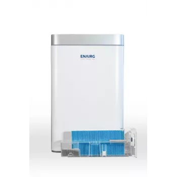 Purificador de aire Enairg MAX (Purificador de aire) - HEPA13 - 488 m³/h - Humidificador - Certificado CE (ENAIRGMAX)