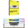 RAM CORSAIR Vengeance RGB - 32 GB (kit 2x 16 GB) - DDR5 6000 DIMM CL36