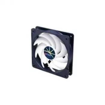 Sistema de refrigeración para ordenador Titan TFD-12025H12ZP/KE(RB) ventilador de carcasa 12 cm negro - blanco (TFD-12015H12ZP/KE(RB))