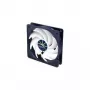 Sistema de refrigeración para ordenador Titan TFD-12025H12ZP/KE(RB) ventilador de carcasa 12 cm negro - blanco (TFD-12015H12ZP/KE(RB))