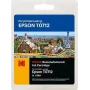 185E007102 KODAK EPS. DX4000 TINTA CIAN C13T07124012/T0712/T0892 495 Páginas 5.5ml (185E007102)