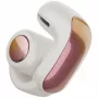Auriculares Bose Ultra Open Earbuds inalámbricos In-Ear llamadas/música/deporte/día a día USB Type-C Bluetooth Pearl