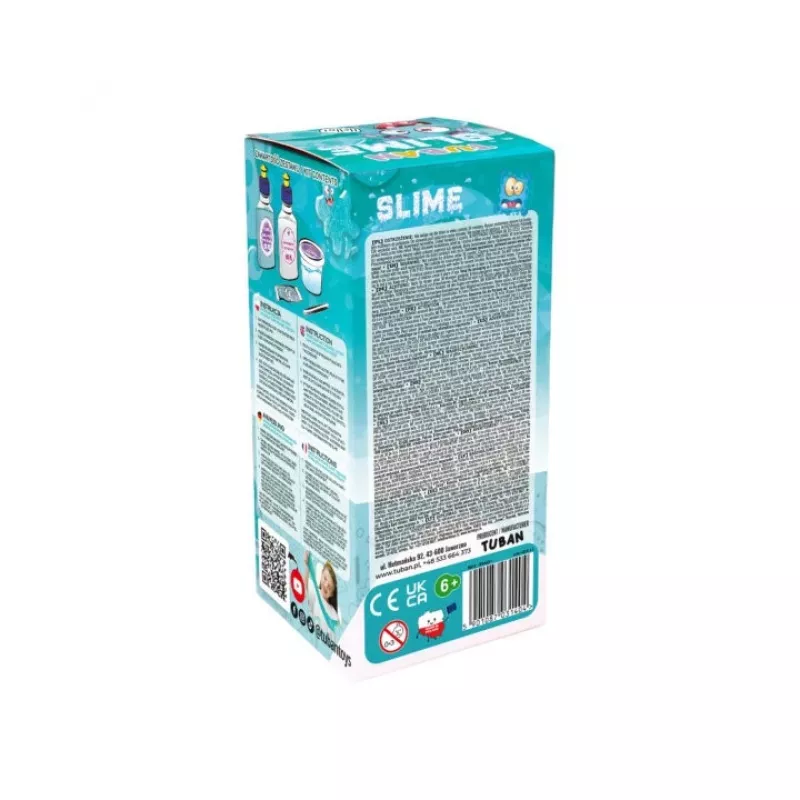 Set DIY Super Slime Arbuz TUBAN