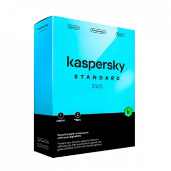 Kaspersky Standard | 1 dispositivo | 2 años | EU