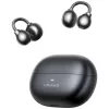 Auriculares Bluetooth R02 Clip-on grises