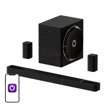 Barra de sonido Ultimea Skywave X70 — barra de sonido Ultimea Skywave X70 (modelo U442A)