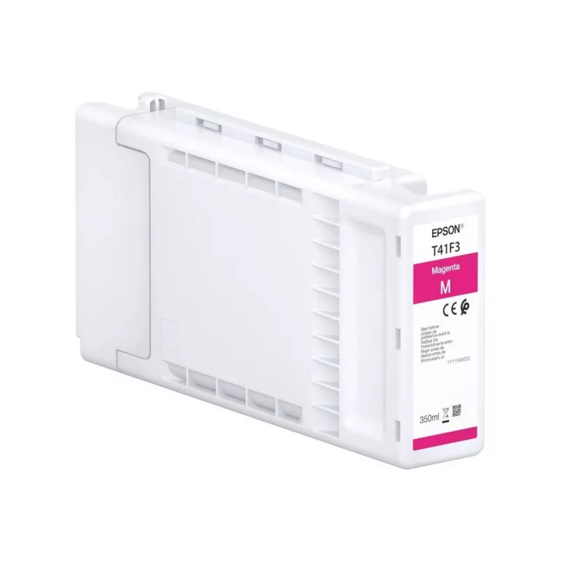 Cartucho de tinta Epson XD2 T41F340 Magenta UltraChrome XD2 350 ml Original