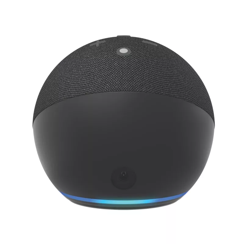 Amazon Echo Dot 5.ª Generación 2022 Altavoz inteligente con Alexa - Antracita