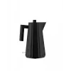 Alessi MDL06 B Hervidor plegable, Negro enchufe europeo