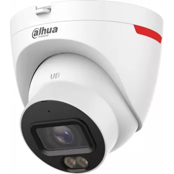 Cámara de vigilancia IP turret Dahua Technology WizSense HDW2449T-S-LED interior y exterior 2688 x 1520 píxeles techo