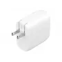 Belkin BoostCharge Pro Universal blanco carga rápida AC interior