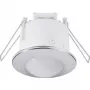 Detector de movimiento PIR de techo Renkforce 1289331 360° relé IP20