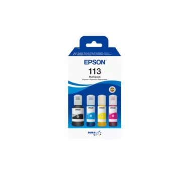 Epson C13T06B640 cartucho de tinta 4 uds. original negro, cian, magenta, amarillo