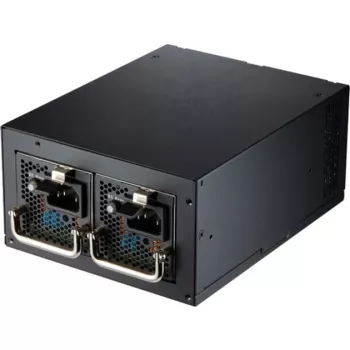 Fuente de alimentación FSP Twins PRO 500W 520 W 20+4 Pin ATX ATX Negro
