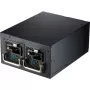 Fuente de alimentación FSP Twins PRO 500W 520 W 20+4 Pin ATX ATX Negro